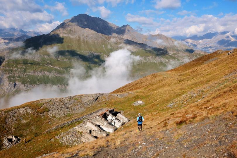 Le trail EDF Val Cenis Tour en Haute-Maurienne