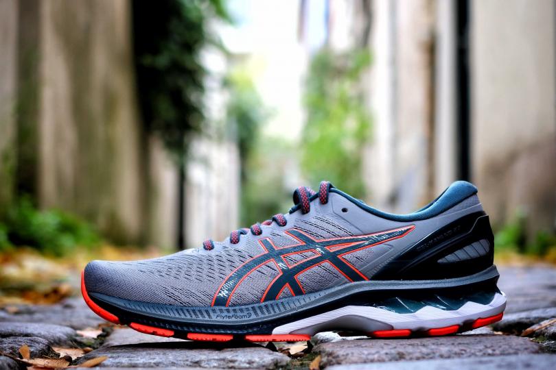 Asics Gel Kayano 27 - Cover perspective B
