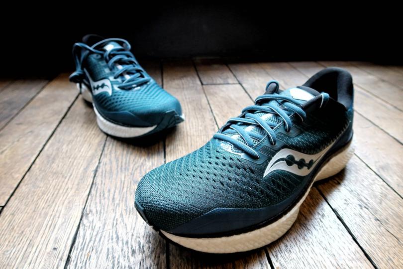 Les Saucony Triumph 18