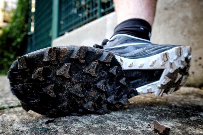 Evadict Race Ultra - crampons / terre