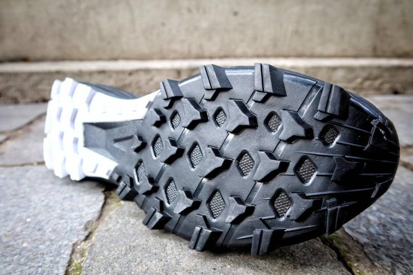 Evadict Race Ultra - Les crampons de la semelle