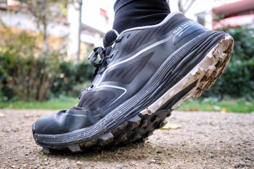 Evadict Race Ultra - Souplesse / Flexion