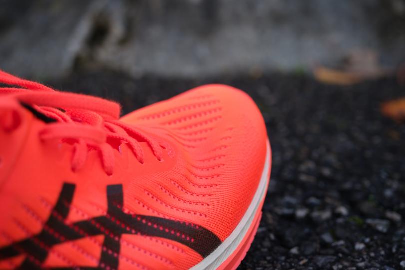Asics Metaracer zoom mesh