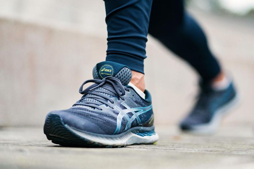 Asics Gel Nimbus 23 - test chaussure