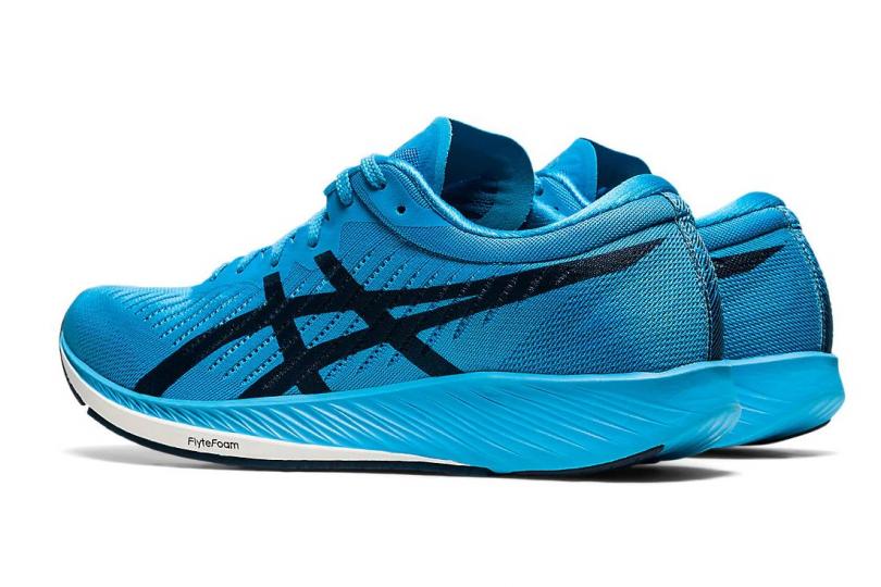 Asics MetaRacer bleues