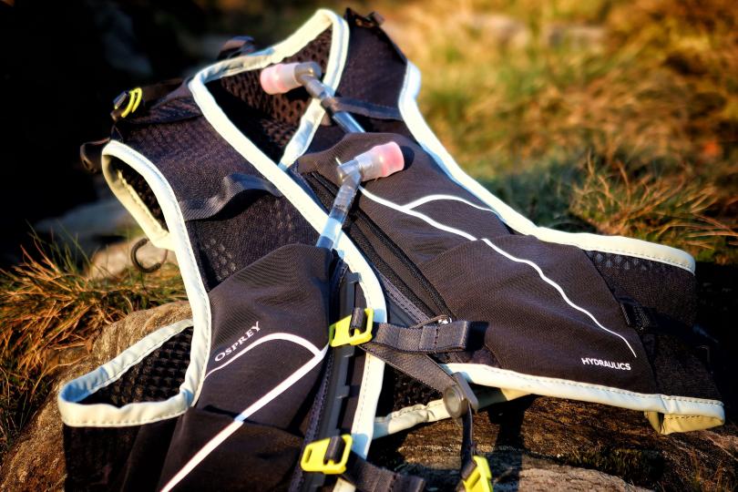 Osprey Duro 1.5l | l'avant du sac