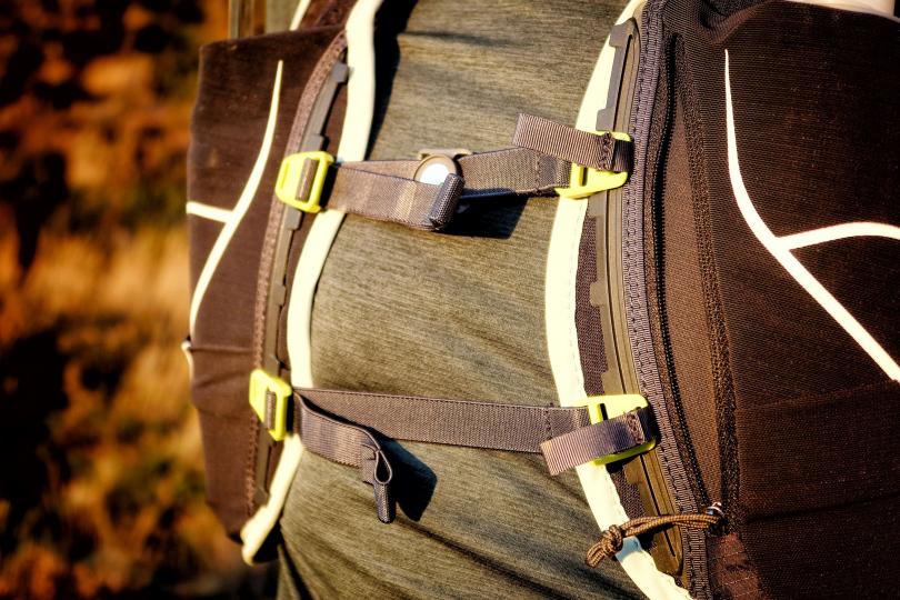 Osprey Duro 1.5l | sangles pectorales