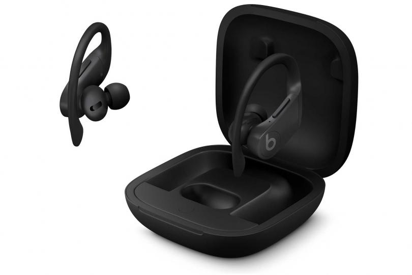 Les Powerbeats Pro dans leur boite