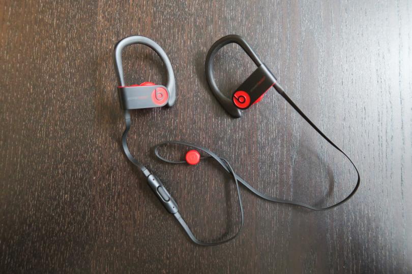 Powerbeats Pro filaire / bluetooth