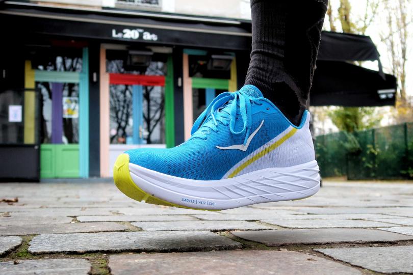 Hoka Rocket X - Fly !