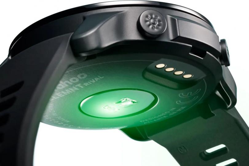 Wahoo Elemnt Rival - le capteur cardio au poignet