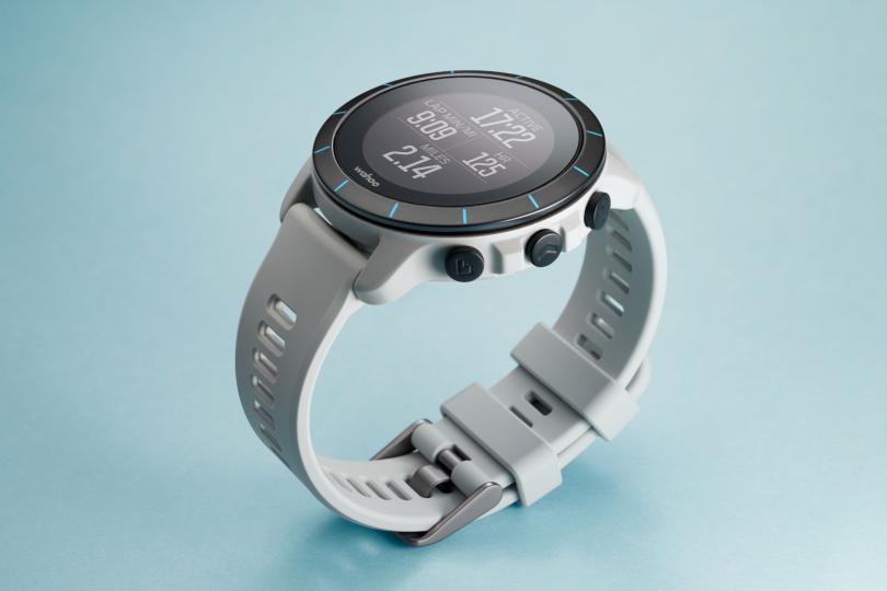 Wahoo Elemnt Rival - coloris blanc