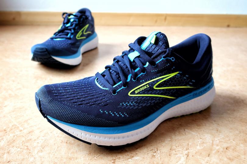 Les Brooks Glycerin 19