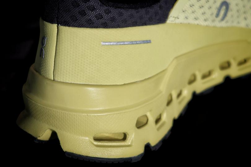 Le talon de la CloudUltra