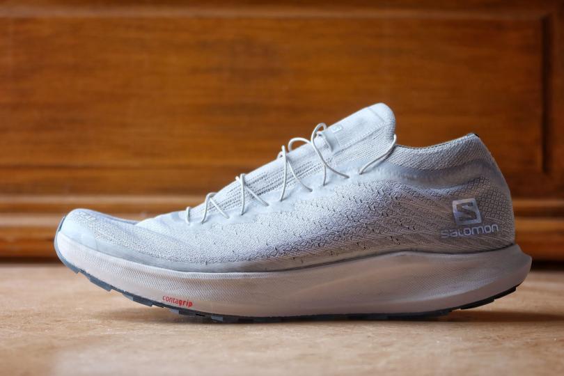Salomon S/lab Pulsar - Profil extérieur