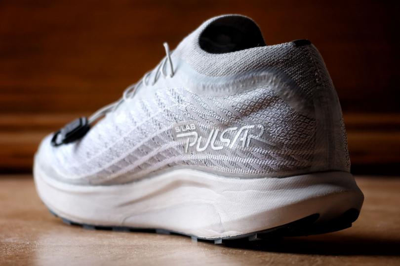 Salomon S/lab Pulsar - zoom 3/4 arrière