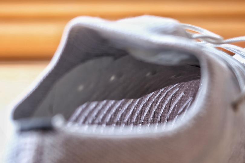 Salomon S/lab Pulsar - aperçu de l'intérieur de la chaussure