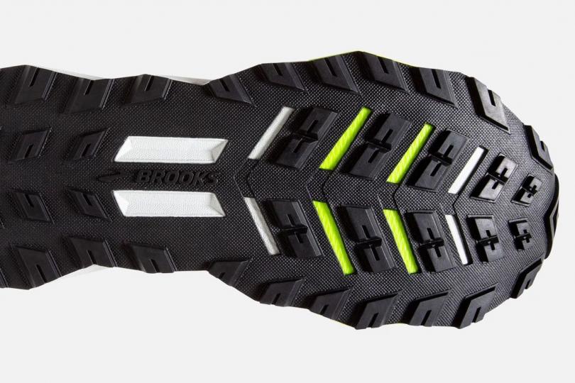 Brooks Divide 2, semelle très polyvalente