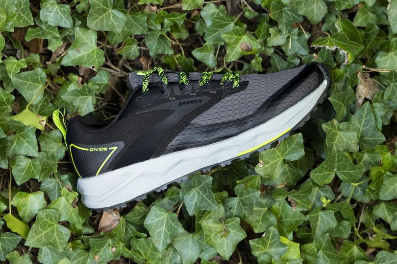 Brooks Divide 2 - dans la vigne...