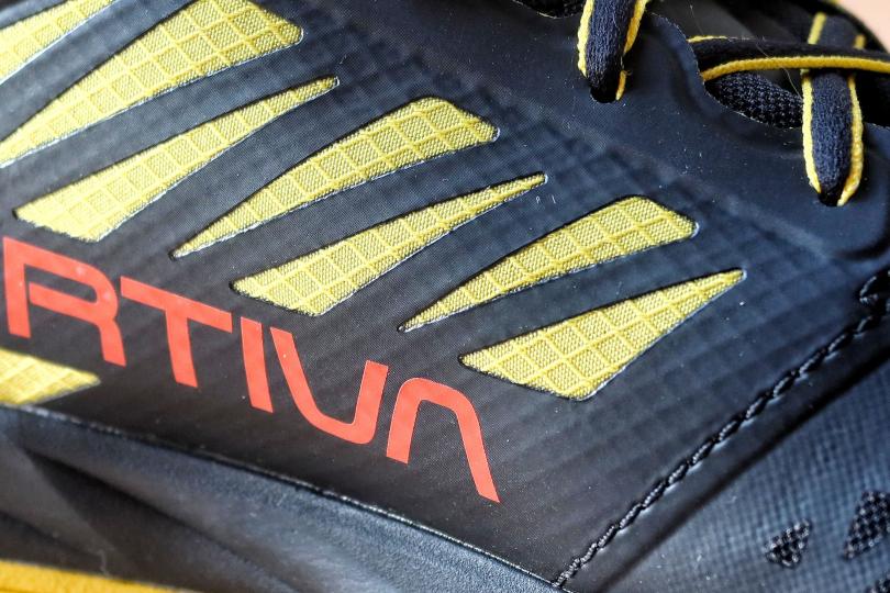 La Sportiva Kaptiva GTX - zoom sur la tige