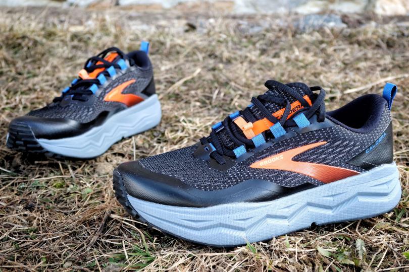 Les Brooks Caldera 5