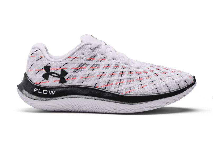 Under Armour Flow Velociti Wind, vue de profil