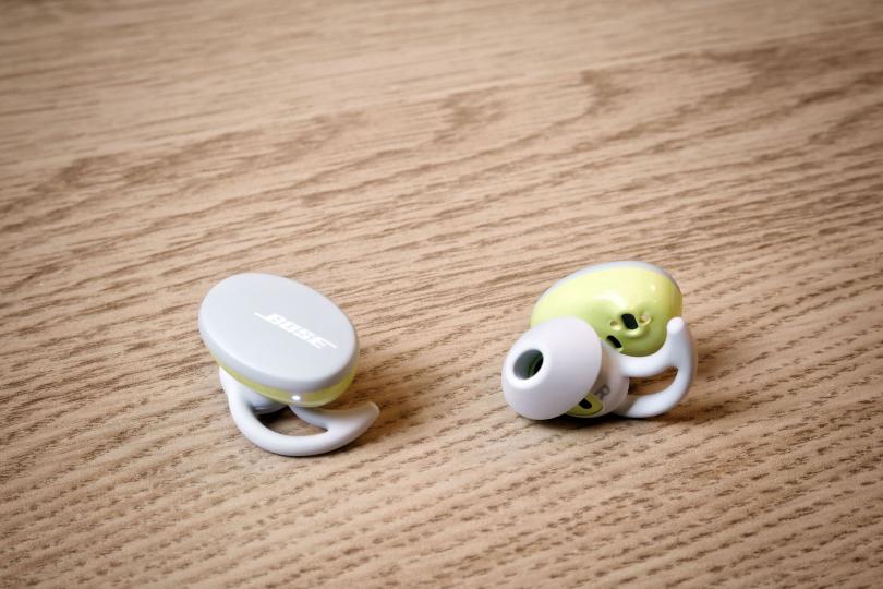 Les écouteurs intra-auriculaires Bose Sport Earbuds