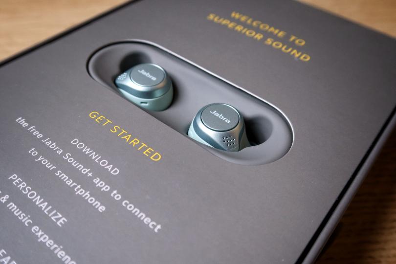 Le test des couteurs Jabra EliteActive 75t les meilleurs