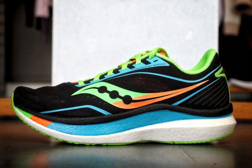 La Saucony Endorphin Speed