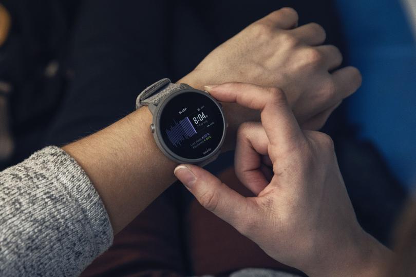 Suunto 7 Titanium, Sleep Mode