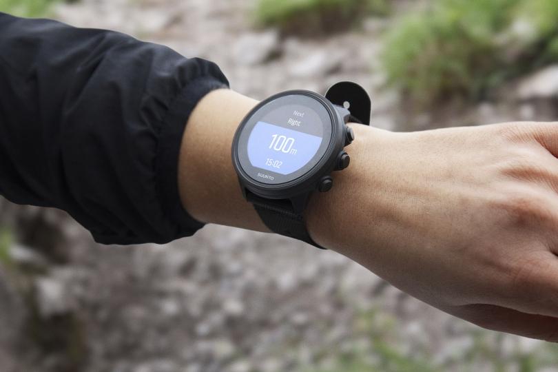 Suunto 9 Turn by Turn