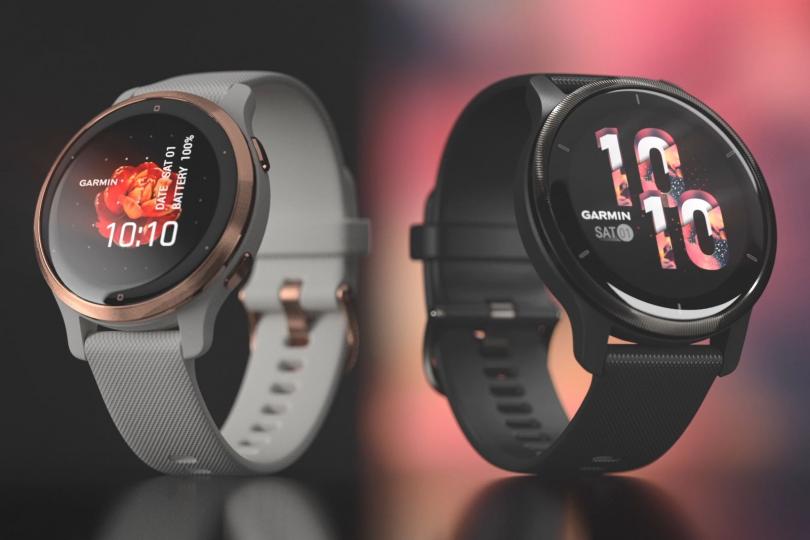 La Montre Garmin Venu 2, une vraie smartwatch connectée