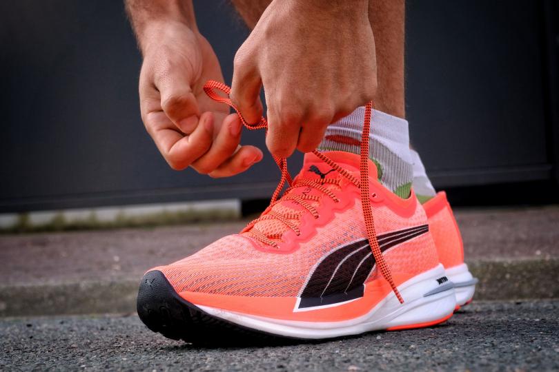 Test des Puma Deviate Nitro