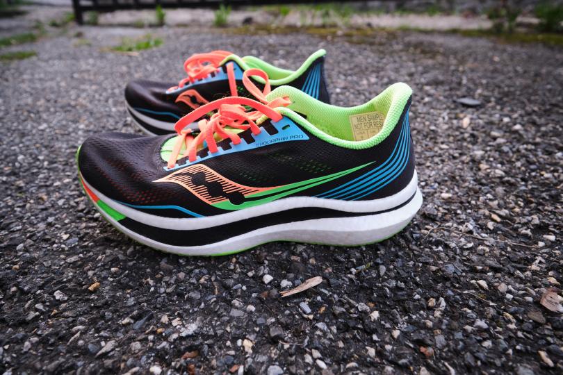 Saucony Endorphin Pro profil