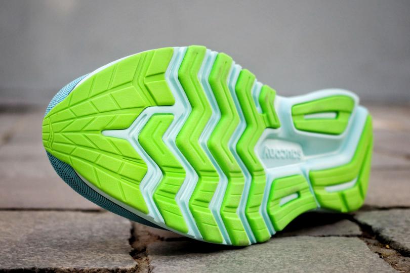 Saucony ride 9 vert shop