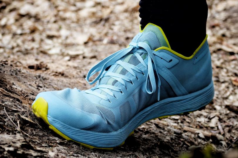 Test acccroche de la Arcteryx Norvan SL 2