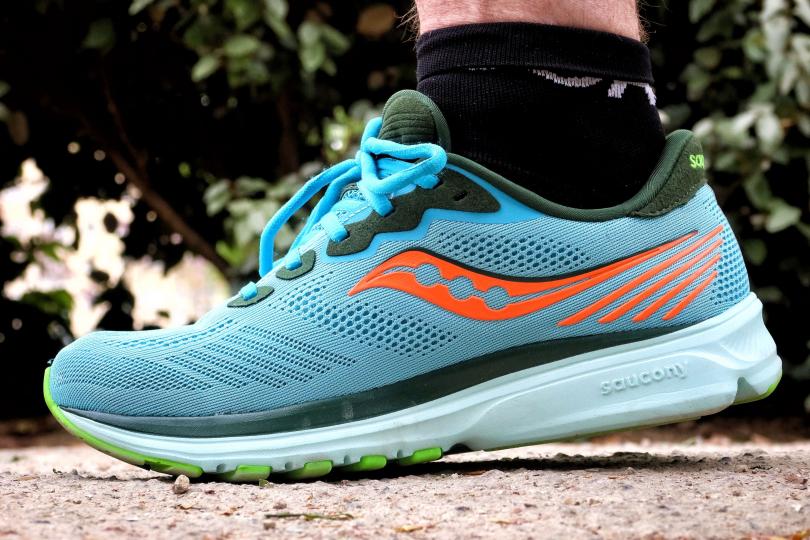 Le test de la Saucony Ride 14 sur sentier