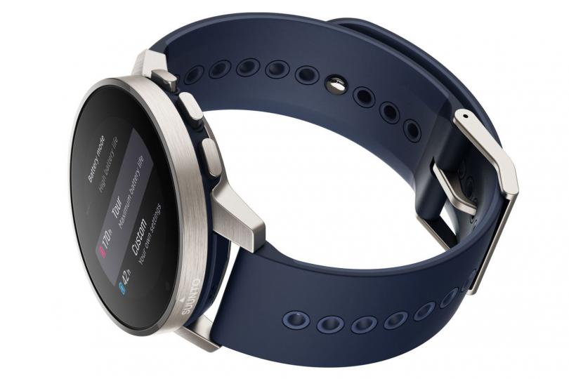 Suunto 9 Peak, bleue