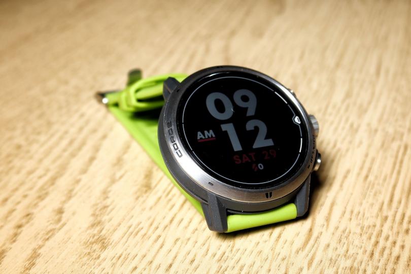 La Coros Vertix 2, nouvelle meilleure montre GPS !