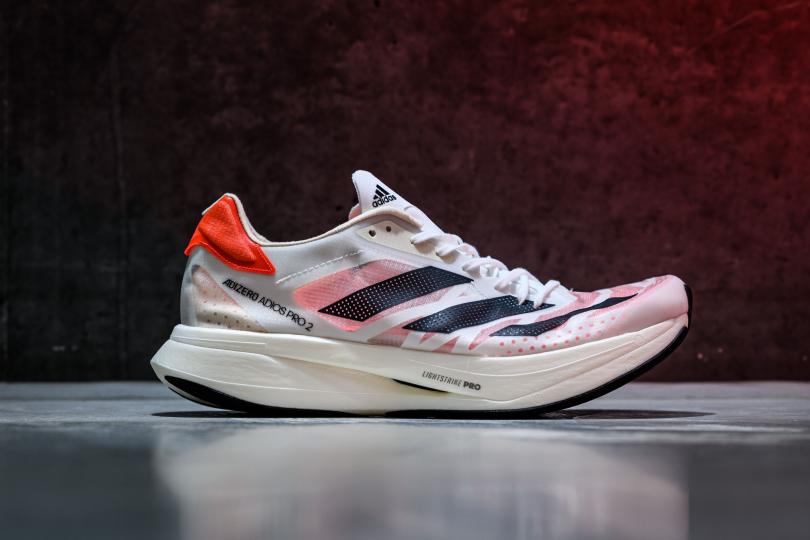 La Adidas Adizero Adios Pro 2