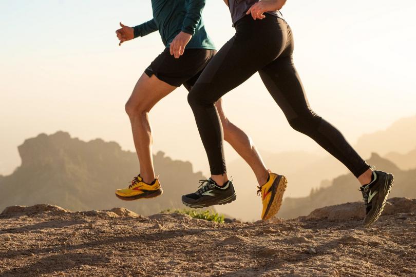 Brooks Cascadia 16 en test aux Canaries