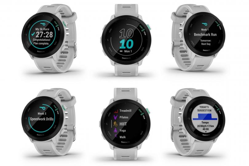 Garmin Forerunner 55