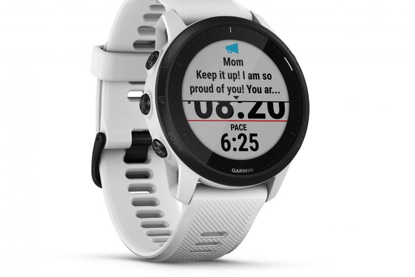 Cette montre connectée Garmin à -20% chez  fera un très