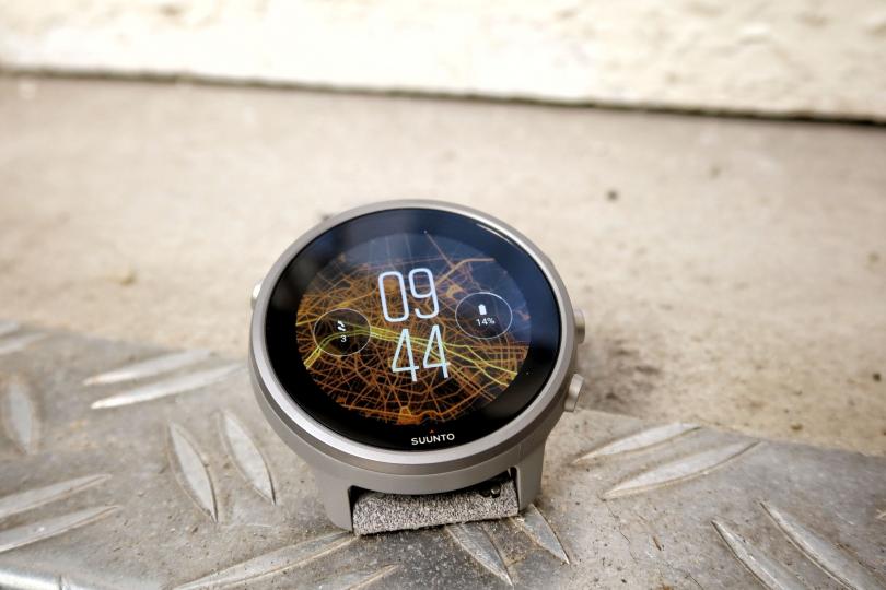 Test Suunto 7 : meilleure montre connectée sport (Suunto + Wear OS)