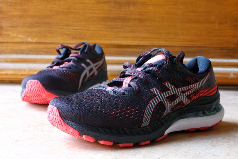 Les Asics Gel Kayano 28 / RunMag