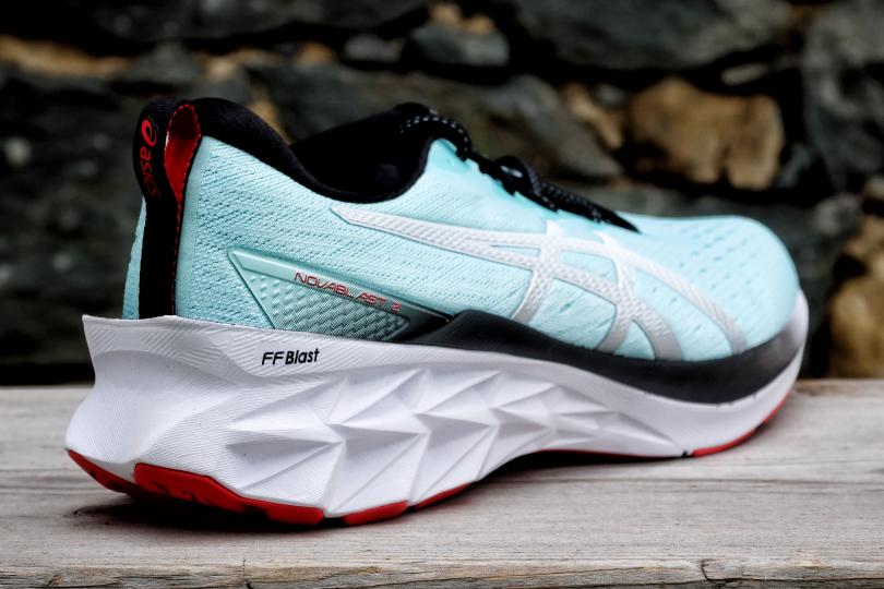 Asics noosa ff 2 femme avis hotsell