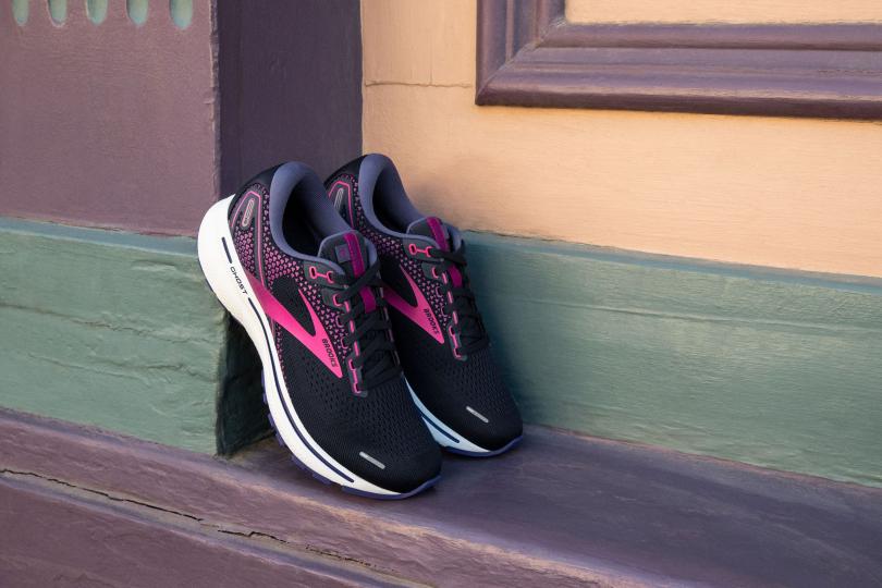 Les Brooks Ghost 14 - modèle femme