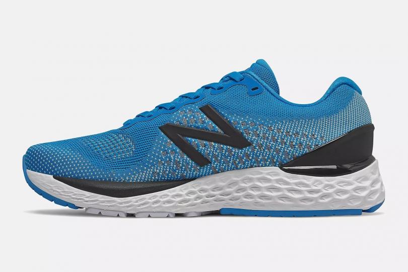 New Balance Fresh Foam 880 V10 - Bleu