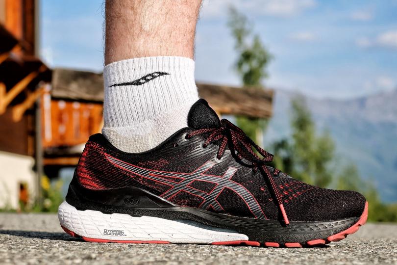 Asics Gel Kayano 28 - test