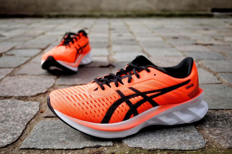 Les Asics NovaBlast